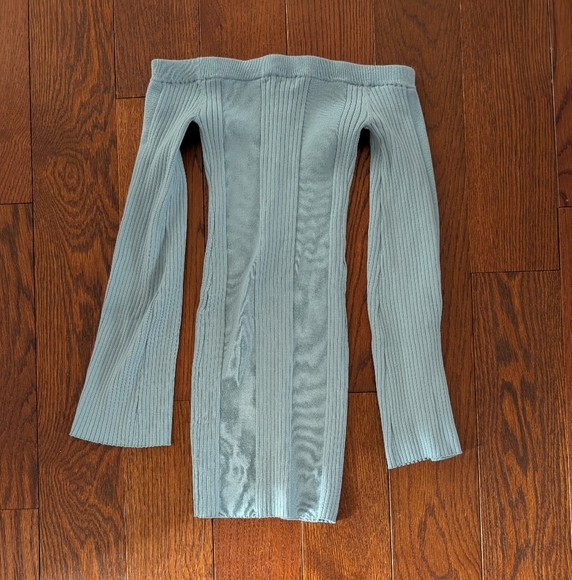 Lovers And Friends - Adelia Off Shoulder Dress - Picture 6 of 6